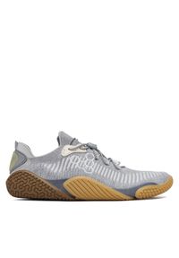 Vivo Barefoot Sneakersy Motus Flex Natural 209646 Szary jasny. Kolor: szary. Materiał: materiał #1