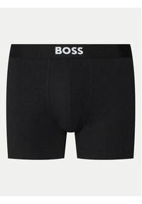 BOSS Komplet 3 par bokserek BOSS ONE 50544272 Czarny. Kolor: czarny. Materiał: bawełna #4