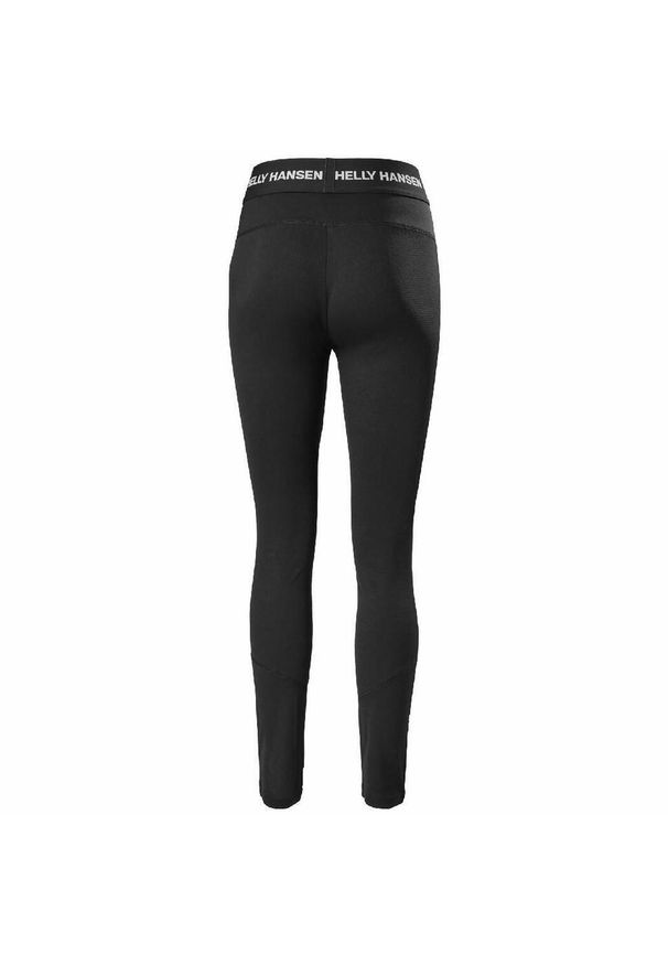 Legginsy damskie Helly Hansen lifa active. Kolor: czarny. Sport: turystyka piesza