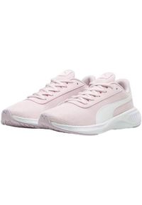 Buty do biegania damskie Puma Night Runner V2. Zapięcie: sznurówki. Kolor: wielokolorowy. Materiał: materiał, tkanina. Szerokość cholewki: normalna