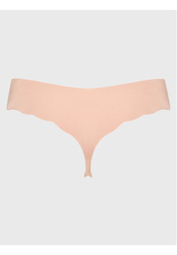 Sloggi Komplet 2 par stringów 10215267 Kolorowy. Materiał: syntetyk. Wzór: kolorowy