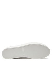 Calvin Klein Sneakersy Flatform Cup Lace Up Epi Mono HW0HW01911 Czarny. Kolor: czarny. Materiał: skóra #5