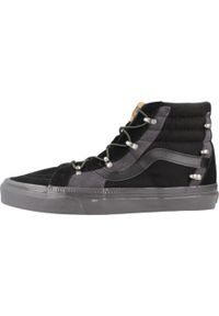 Tenisówki Vans Model Sk8-hi Echo Dx Kolor Czarny. Kolor: czarny. Materiał: tkanina
