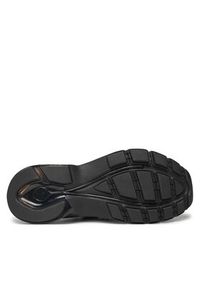 Tory Burch Sneakersy Good Luck Woven Trainer 159962 Czarny. Kolor: czarny. Materiał: materiał #6