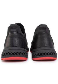 Togoshi Sneakersy TG-07-03-000115 Czarny. Kolor: czarny #4