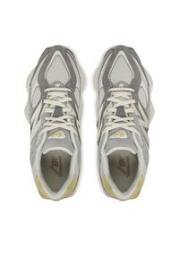 New Balance Sneakersy U9060AUB M Szary. Kolor: szary. Materiał: zamsz, skóra #4