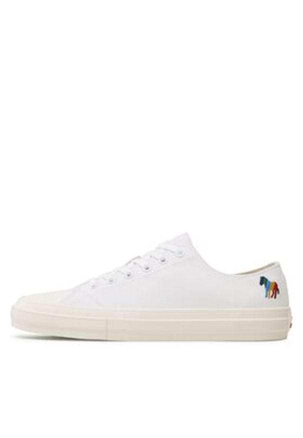 Paul Smith Trampki Kinsey M2S-KIN14-KCVS Biały. Kolor: biały. Materiał: materiał