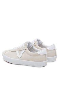 Vans Sneakersy Sport Low VN000D1PDJR1 Beżowy. Kolor: beżowy. Materiał: skóra, zamsz