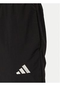 Adidas - adidas Spodnie dresowe Essentials Small Logo JM1775 Czarny Regular Fit. Kolor: czarny. Materiał: syntetyk #2