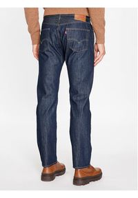 Levi's® Jeansy 501® 00501-0162 Granatowy Original Fit. Kolor: niebieski #5