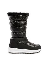 CMP Śniegowce Holse Wmn Snow Boot Wp 39Q4996 Czarny. Kolor: czarny. Materiał: materiał #5