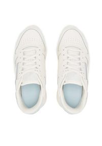 Reebok Sneakersy Classic Leather GX8690 Biały. Kolor: biały. Materiał: skóra. Model: Reebok Classic #4