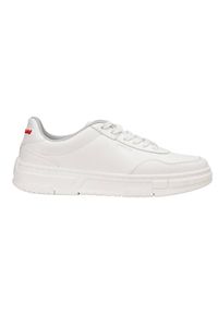 Hugo - HUGO Sneakersy Yarrow 50548507 Biały. Kolor: biały. Materiał: skóra