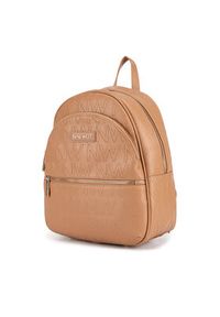 Nine West Plecak LX10046 Brązowy. Kolor: brązowy #3