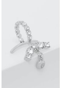 Guess kolczyk. Kolor: srebrny #1