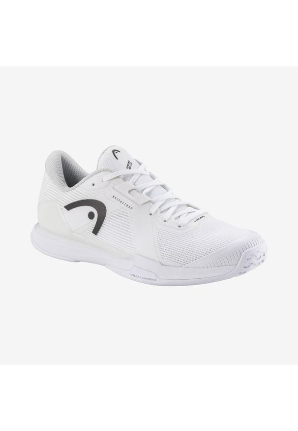 Buty do tenisa Head Sprint Pro 4.0. Kolor: biały. Sport: bieganie, tenis