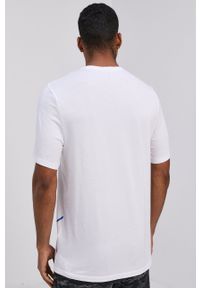 Calvin Klein Underwear T-shirt piżamowy kolor biały z nadrukiem. Kolor: biały. Wzór: nadruk #3