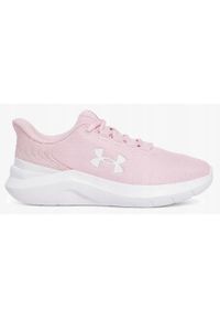Under Armour - Buty sportowe dla kobiet UNDER ARMOUR UA PHADE RN 3. Okazja: na co dzień. Kolor: różowy #1