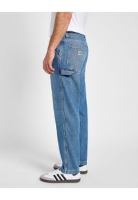 Lee - LEE MĘSKIE SPODNIE JEANSOWE CARPENTER COASTLINE 112355779 L75K008569 #3