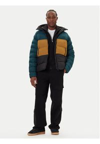 Puma Kurtka zimowa Mono 688367 75 Zielony Regular Fit. Kolor: zielony. Materiał: syntetyk. Sezon: zima