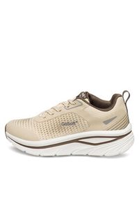 Go Soft Sneakersy VZ-0304 Beżowy. Kolor: beżowy. Materiał: materiał #7