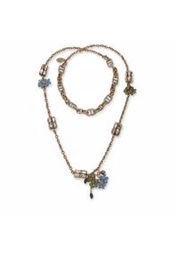 Weekend Max Mara Zestaw naszyjnik i kolczyki 2615751094650 Złoty. Materiał: metalowe. Kolor: złoty #6