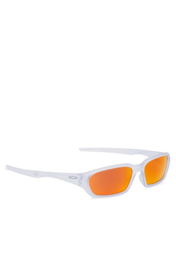 Oakley Okulary przeciwsłoneczne Terraforma 0OO9530 95300358 Bezbarwny