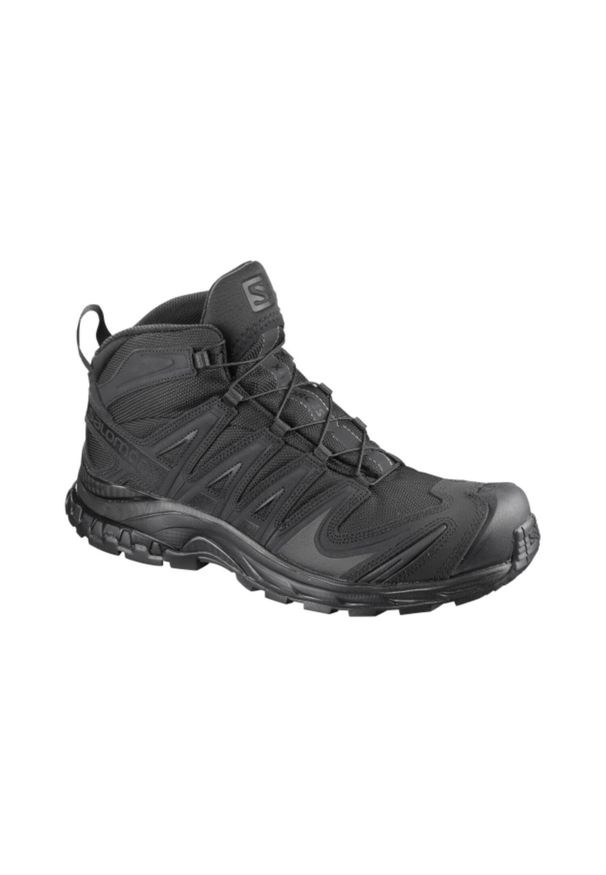 salomon - Buty trekkingowe unisex Salomon XA Forces MID. Kolor: czarny