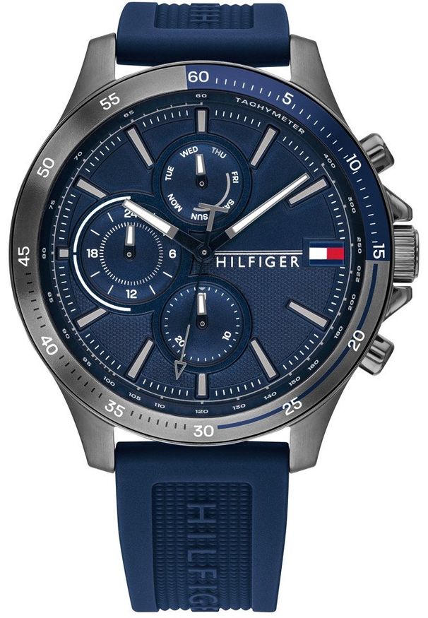 TOMMY HILFIGER - Zegarek Męski Tommy Hilfiger 1791721
