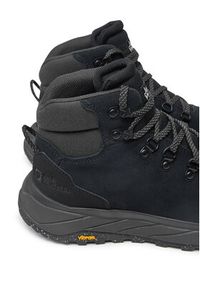 Jack Wolfskin Trekkingi Terraventure Urban Mid W 4053571 Czarny. Kolor: czarny. Materiał: skóra, zamsz #3