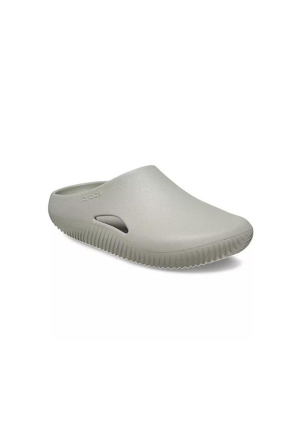 Buty do chodzenia unisex Crocs Mellow Recovery Clog. Kolor: szary. Materiał: materiał, syntetyk. Sport: turystyka piesza