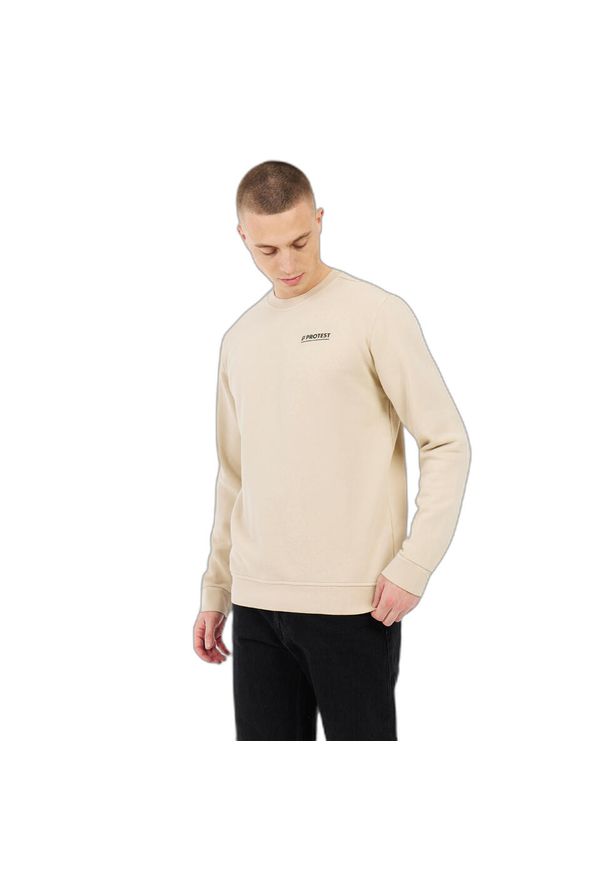 Bluza Protest Vito. Kolor: biały