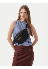 MICHAEL Michael Kors Torebka Jet Set 30S6GTVM2L Czarny. Kolor: czarny. Materiał: skóra #1