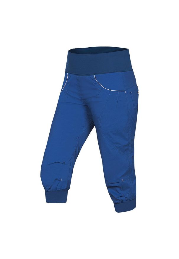 OCUN - Szorty damskie Ocun Noya Eco. Kolor: niebieski. Materiał: tkanina, materiał. Długość: krótkie