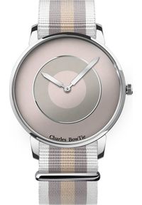 Zegarek Cavaldi Zegarek męski Charles BowTie FLLSA.N.B biały. Kolor: biały #1