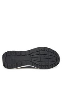 Tommy Jeans Sneakersy Tjm Runner Knitted EM0EM01580 Niebieski. Kolor: niebieski. Materiał: materiał #4