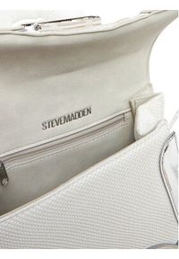 Steve Madden Torebka Bdiego SM13000896 Biały. Kolor: biały. Materiał: skórzane #4