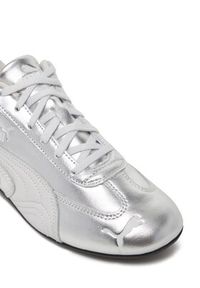 Puma Sneakersy Speedcat Silver Wns 406881 01 Srebrny. Kolor: srebrny. Materiał: skóra #7