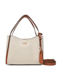 Guess Torebka HWAG96 62050 Beżowy. Kolor: beżowy