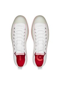 Converse Trampki Chuck Taylor All Star Cx Explore Color Pop A03467C Biały. Kolor: biały. Materiał: materiał #6