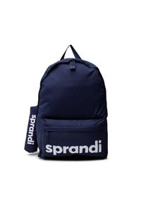 Plecak Sprandi. Kolor: niebieski #1