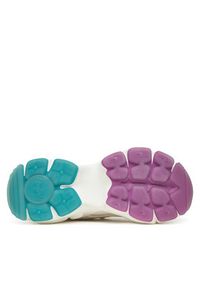 Buffalo Sneakersy Binary Ice 4.0 1636476 Biały. Kolor: biały. Materiał: skóra