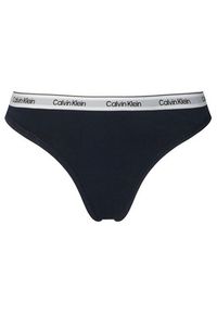 Calvin Klein Underwear Komplet stringów LV00QD5209 Kolorowy. Materiał: bawełna. Wzór: kolorowy #4