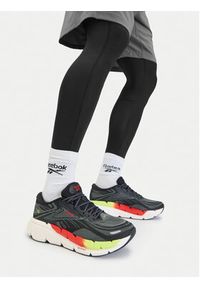 Reebok Buty do biegania EO-FLOATZIG DOUBLE 100244464 Czarny. Kolor: czarny. Materiał: materiał #7