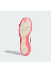 Adidas - adidas Buty do piłki nożnej Top Sala Competition II JP6980 Biały. Kolor: biały. Materiał: zamsz, skóra #1