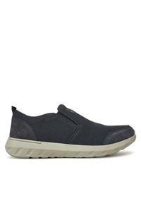 Sneakersy Josef Seibel. Kolor: niebieski