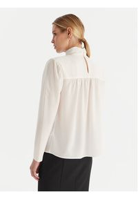 ACCESS FASHION Bluzka 54-2063-171 Biały Regular Fit. Kolor: biały. Materiał: syntetyk #5