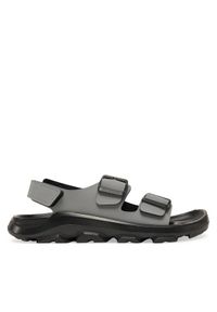 Birkenstock Sandały Mogami Terra BF 1027151 Szary. Kolor: szary