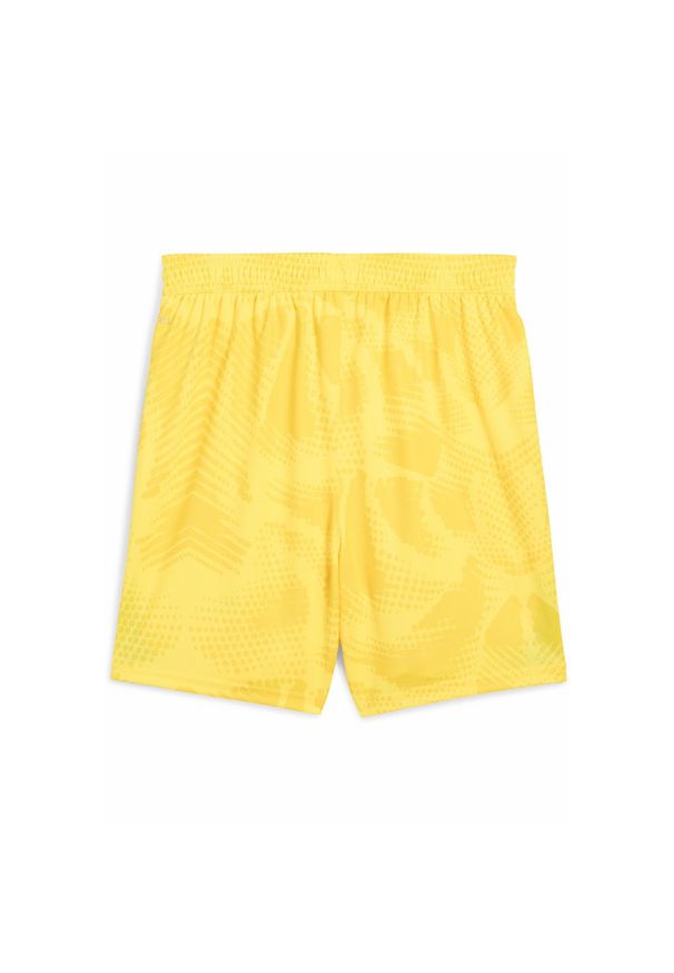 Puma - Młodzieżowe szorty bramkarskie AC Milan 24/25 PUMA Yellow Blaze Pelé. Kolor: żółty