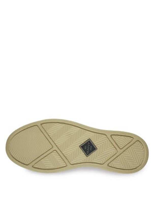 GANT - Gant Tenisówki 30638908 Beżowy. Kolor: beżowy. Materiał: materiał